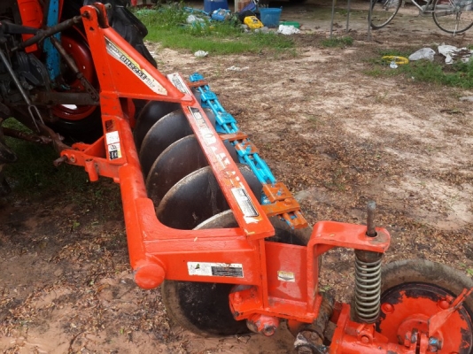 คูโบต้า L3608