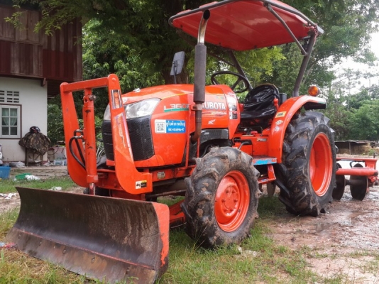 คูโบต้า L3608