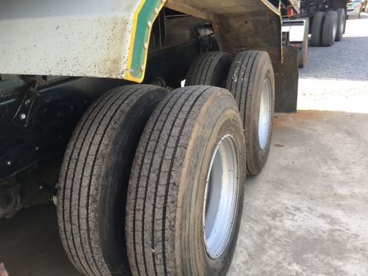 พ่วง 22 ล้อ ISUZU FXZ360 ปี 55 กระบะอลูมิเนียม-ดั้ม อู่ อินเตอร์ ไมล์ 4 แสน ราคา 2.6 ล้านต่อรอง พ่วง 22 ล้อ ISUZU FXZ360 ปี 55 กระบะอลูมิเนียม-ดั้ม อู่ อินเตอร์ ไมล์ 4 แสน ราคา 2.6 ล้านต่อรอง