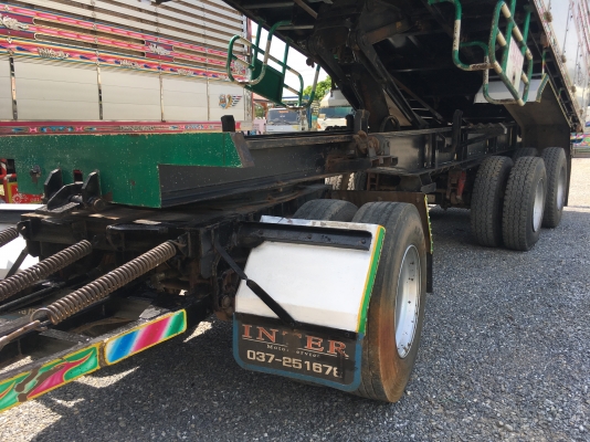 พ่วง 22 ล้อ ISUZU FXZ360 ปี 55 กระบะอลูมิเนียม-ดั้ม อู่ อินเตอร์ ไมล์ 4 แสน ราคา 2.6 ล้านต่อรอง พ่วง 22 ล้อ ISUZU FXZ360 ปี 55 กระบะอลูมิเนียม-ดั้ม อู่ อินเตอร์ ไมล์ 4 แสน ราคา 2.6 ล้านต่อรอง