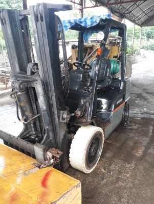 ขายรถโฟกรีป 3 ตันยกสูง 4 เมตร มีคว่ำ- หงาย