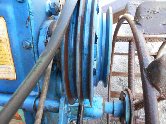 ขายตัวพร้อมเครื่อง TF115 ตัวลิงลม สภาพพร้อมใช้งาน ขายตัวพร้อมเครื่อง TF115 ตัวลิงลม สภาพพร้อมใช้งาน