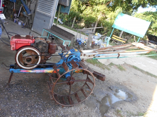 ขายตัวพร้อมเครื่อง TF115 ตัวลิงลม สภาพพร้อมใช้งาน