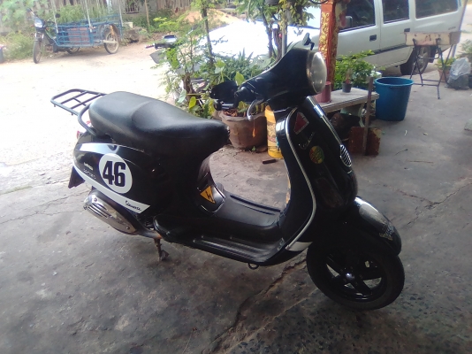 ขายรถเวสป ขายรถเวสป