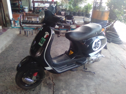 ขายรถเวสป ขายรถเวสป