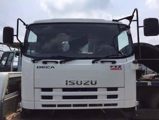 ขายหัวรถ อีซุซุ360