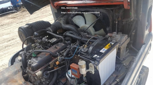 FROM JAPANสินค้าเก่านอก รถยก FORK LIFT TOYOTA -42-6FG15 /ยกได้ 1.5 ตัน , เสาสูง 3 เมตร/ ราคาเพียง 110,000 บาท(ราคานี้ไม่รวมถังแก๊ส)  สนใจติดต่อ 0819337688