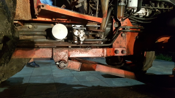 ขาย kubota l4708 +ใบดันหน้า ขาย kubota l4708 +ใบดันหน้า