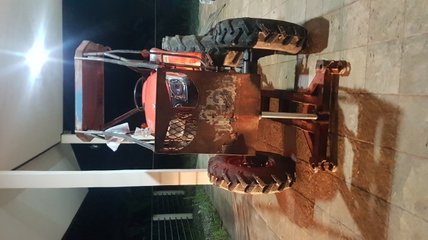 ขาย kubota l4708 +ใบดันหน้า ขาย kubota l4708 +ใบดันหน้า