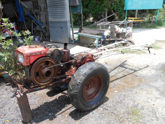 ขายยกชุดเครื่อง TF105 แรงตัวบิ๊กจิ๋ว2เกรียเดินน้าสภาพพร้อมใช้ครับ