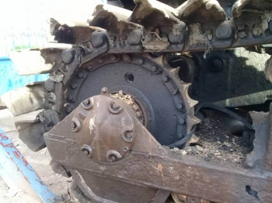 ขาย 395,000 บาท CATTERPILAR D5D ตีนเป็ด เครื่องดี เกียร์แรง เอกสารชื้อขาย รถอยู่ จ.สมุทรปราการ โทร&ไอดีไลน์ 0610710295 ขาย 395,000 บาท CATTERPILAR D5D ตีนเป็ด เครื่องดี เกียร์แรง เอกสารชื้อขาย รถอยู่ จ.สมุทรปราการ โทร&ไอดีไลน์ 0610710295