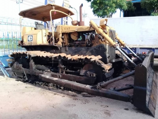 ขาย 395,000 บาท CATTERPILAR D5D ตีนเป็ด เครื่องดี เกียร์แรง เอกสารชื้อขาย รถอยู่ จ.สมุทรปราการ โทร&ไอดีไลน์ 0610710295 ขาย 395,000 บาท CATTERPILAR D5D ตีนเป็ด เครื่องดี เกียร์แรง เอกสารชื้อขาย รถอยู่ จ.สมุทรปราการ โทร&ไอดีไลน์ 0610710295