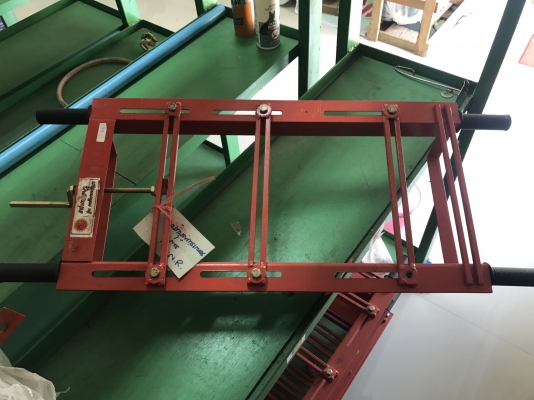 ขาย แท่นพ่นยา เหล็กฉาก แบบหนา  ของใหม่