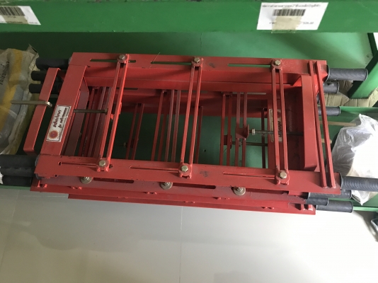 ขาย แท่นพ่นยา เหล็กฉาก แบบหนา  ของใหม่