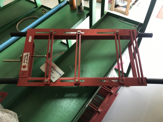 ขาย แท่นพ่นยา เหล็กฉาก แบบหนา  ของใหม่