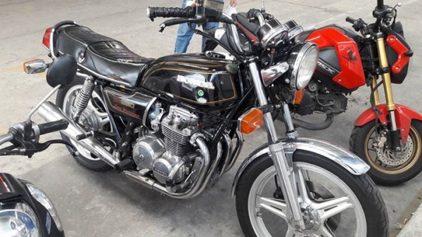 ขาย CB 650 แปดวาวล์ INVOICE