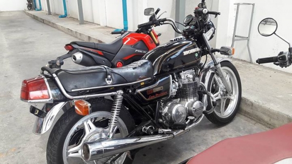 ขาย CB 650 แปดวาวล์ INVOICE