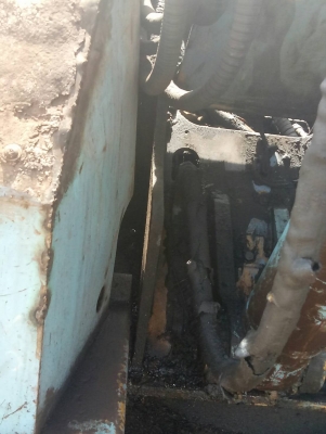 รถแบคโฮ SUMITOMO 160 มีที่คีบไม้ มีสัญญาซื้อขาย รถแบคโฮ SUMITOMO 160 มีที่คีบไม้ มีสัญญาซื้อขาย