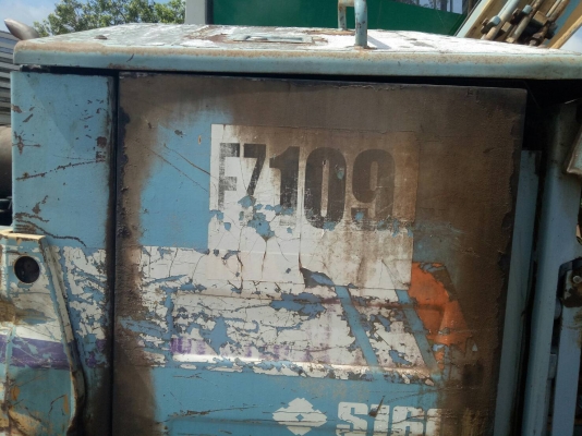 รถแบคโฮ SUMITOMO 160 มีที่คีบไม้ มีสัญญาซื้อขาย รถแบคโฮ SUMITOMO 160 มีที่คีบไม้ มีสัญญาซื้อขาย