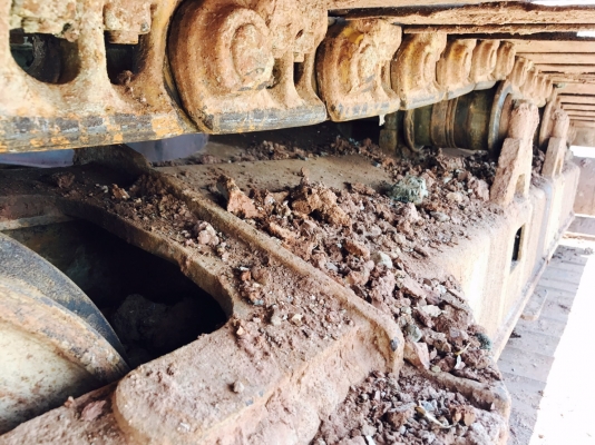 ฮิตาชิ ZX 200-1 ราคา 980,000 บาท ไฟฟ้าครบ เอกสารอินวอยซ์ รถภาคกลาง