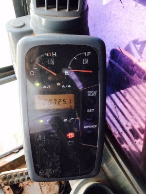 ฮิตาชิ ZX 200-1 ราคา 980,000 บาท ไฟฟ้าครบ เอกสารอินวอยซ์ รถภาคกลาง