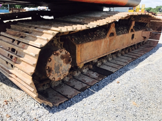 ฮิตาชิ ZX 200-1 ราคา 980,000 บาท ไฟฟ้าครบ เอกสารอินวอยซ์ รถภาคกลาง