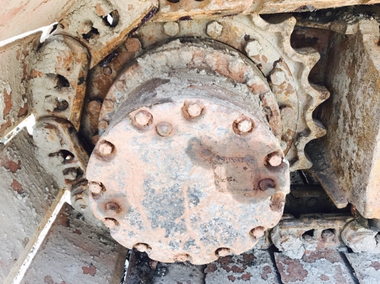 ฮิตาชิ ZX 200-1 ราคา 980,000 บาท ไฟฟ้าครบ เอกสารอินวอยซ์ รถภาคกลาง