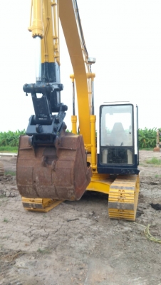 โคมัตสุ KOMATSU 120-5 เก่าญี่ปุ่น ราคา 750,000 บาท