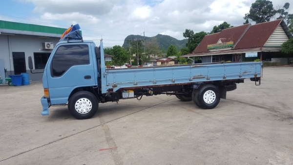ISUZU NPR120แรงม้า ปี43 เครื่องฝาขาว เครื่องดี คัทซีสวย กระบะคาร์โก้ ยาว 5 ม. เล่มพร้อมโอน ราคาต่อรองได้ สนใจสอบถามได้ครับ 0872976734