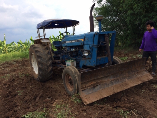 ขายด่วน Ford 6600 T5 ใบดันหน้า ผานหลัง ขายด่วน Ford 6600 T5 ใบดันหน้า ผานหลัง