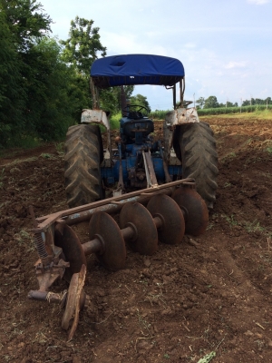 ขายด่วน Ford 6600 T5 ใบดันหน้า ผานหลัง ขายด่วน Ford 6600 T5 ใบดันหน้า ผานหลัง