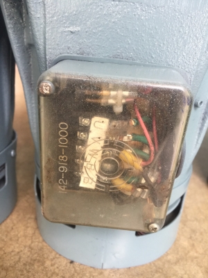 มอเตอร์เกียรนิปปอนมือสอง 1.1 KW. อัตราทด 1/11 ไฟ 380 VAC 3 เฟส เก่าญี่ปุ่นแท้ พร้อมใช้งาน อุปกรณ์ครบ