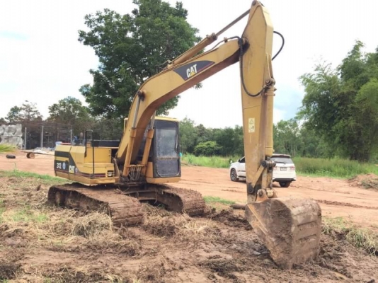 ขาย 545,000 ขาท CATTERPILAR E120B เครื่องดี ปั้มแรง โช่หนา เอวแน่น ไฟฟ้าครบ(ขาดมอเตอร์คันเร่ง) เอกสารอินวอยท์ รถอยู่ จ.นครราชสีมา โทร&ไอดีไลน์ 0610710295 ขาย 545,000 ขาท CATTERPILAR E120B เครื่องดี ปั้มแรง โช่หนา เอวแน่น ไฟฟ้าครบ(ขาดมอเตอร์คันเร่ง) เอกสารอินวอยท์ รถอยู่ จ.นครราชสีมา โทร&ไอดีไลน์ 0610710295