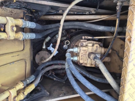 ขาย 545,000 ขาท CATTERPILAR E120B เครื่องดี ปั้มแรง โช่หนา เอวแน่น ไฟฟ้าครบ(ขาดมอเตอร์คันเร่ง) เอกสารอินวอยท์ รถอยู่ จ.นครราชสีมา โทร&ไอดีไลน์ 0610710295 ขาย 545,000 ขาท CATTERPILAR E120B เครื่องดี ปั้มแรง โช่หนา เอวแน่น ไฟฟ้าครบ(ขาดมอเตอร์คันเร่ง) เอกสารอินวอยท์ รถอยู่ จ.นครราชสีมา โทร&ไอดีไลน์ 0610710295