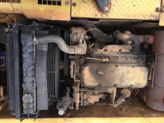 ขาย 545,000 ขาท CATTERPILAR E120B เครื่องดี ปั้มแรง โช่หนา เอวแน่น ไฟฟ้าครบ(ขาดมอเตอร์คันเร่ง) เอกสารอินวอยท์ รถอยู่ จ.นครราชสีมา โทร&ไอดีไลน์ 0610710295 ขาย 545,000 ขาท CATTERPILAR E120B เครื่องดี ปั้มแรง โช่หนา เอวแน่น ไฟฟ้าครบ(ขาดมอเตอร์คันเร่ง) เอกสารอินวอยท์ รถอยู่ จ.นครราชสีมา โทร&ไอดีไลน์ 0610710295