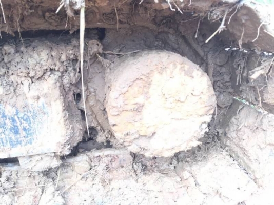 ขาย 545,000 ขาท CATTERPILAR E120B เครื่องดี ปั้มแรง โช่หนา เอวแน่น ไฟฟ้าครบ(ขาดมอเตอร์คันเร่ง) เอกสารอินวอยท์ รถอยู่ จ.นครราชสีมา โทร&ไอดีไลน์ 0610710295 ขาย 545,000 ขาท CATTERPILAR E120B เครื่องดี ปั้มแรง โช่หนา เอวแน่น ไฟฟ้าครบ(ขาดมอเตอร์คันเร่ง) เอกสารอินวอยท์ รถอยู่ จ.นครราชสีมา โทร&ไอดีไลน์ 0610710295