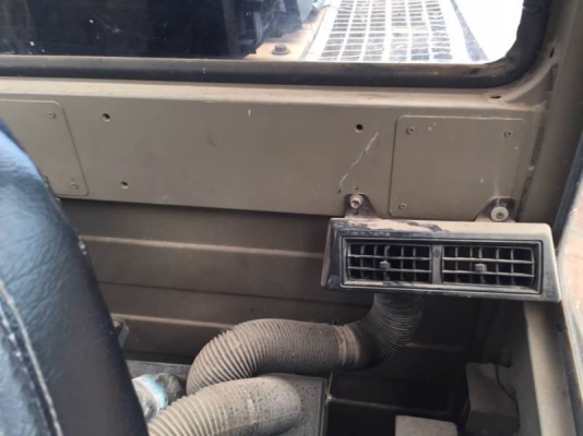 ขาย 545,000 ขาท CATTERPILAR E120B เครื่องดี ปั้มแรง โช่หนา เอวแน่น ไฟฟ้าครบ(ขาดมอเตอร์คันเร่ง) เอกสารอินวอยท์ รถอยู่ จ.นครราชสีมา โทร&ไอดีไลน์ 0610710295 ขาย 545,000 ขาท CATTERPILAR E120B เครื่องดี ปั้มแรง โช่หนา เอวแน่น ไฟฟ้าครบ(ขาดมอเตอร์คันเร่ง) เอกสารอินวอยท์ รถอยู่ จ.นครราชสีมา โทร&ไอดีไลน์ 0610710295