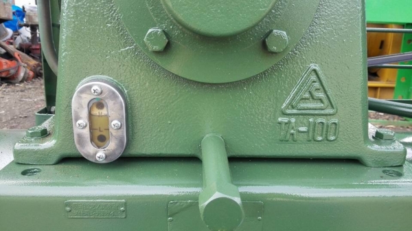 ** SOLD ** ปั้มลมฟูเช็ง FUSHENG 10 HP 300 Lite 380V พร้อมใช้งาน