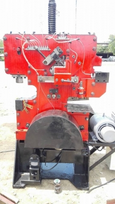 ** SOLD ** เครื่องตัดเหล็กอเนกประสงค์ญี่ปุ่น Made in JAPAN ตัดได้ 5 แบบ มอเตอร์ Mitsu ไฟบ้าน 220V พร้อมใช้งาน