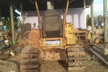 ขายรถแทร็กเตอร์D2-3PL สภาพสวยพร้อมใช้งาน เครื่องดีช่วงล่างดี ใบแทร็กสวย ราคาต่อรองคุยกันได้