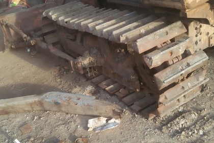 ขายรถแทร็กเตอร์D2-3PL สภาพสวยพร้อมใช้งาน เครื่องดีช่วงล่างดี ใบแทร็กสวย ราคาต่อรองคุยกันได้