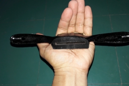 ขายกบผีเสื้อตราเพชรงานเก่าเก็บ ใบกบคมดี