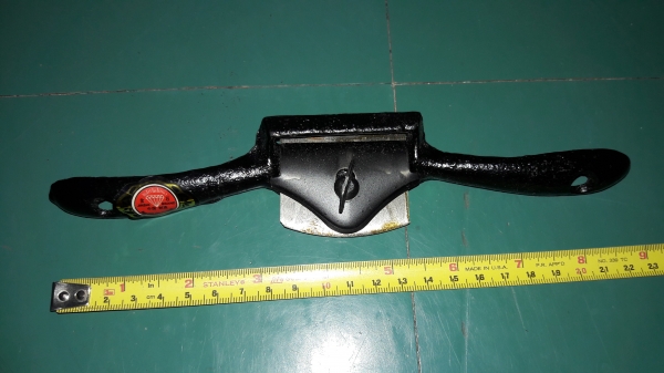 ขายกบผีเสื้อตราเพชรงานเก่าเก็บ ใบกบคมดี