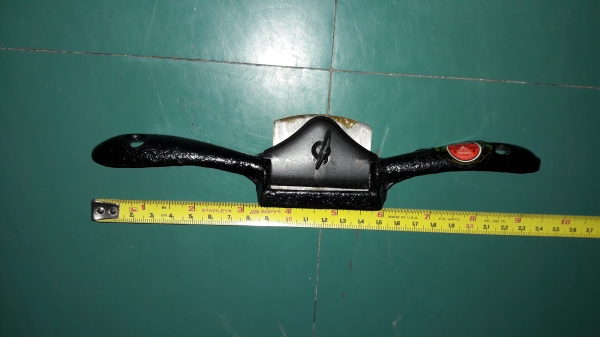 ขายกบผีเสื้อตราเพชรงานเก่าเก็บ ใบกบคมดี