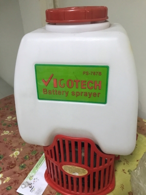 ขอบคุณ คุณเสือมากคะ ++ขาย เครื่องพ่นแบตเตอรี่ 25 ลิตร (ps-767b) ตัวโชว์ ราคาถูก ขอบคุณ คุณเสือมากคะ ++ขาย เครื่องพ่นแบตเตอรี่ 25 ลิตร (ps-767b) ตัวโชว์ ราคาถูก