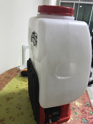 ขอบคุณ คุณเสือมากคะ ++ขาย เครื่องพ่นแบตเตอรี่ 25 ลิตร (ps-767b) ตัวโชว์ ราคาถูก ขอบคุณ คุณเสือมากคะ ++ขาย เครื่องพ่นแบตเตอรี่ 25 ลิตร (ps-767b) ตัวโชว์ ราคาถูก