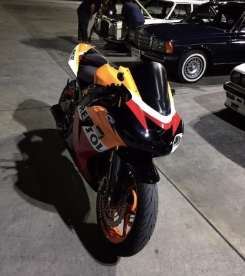 ขายครับ Zx10 ปี 05 อินวอย+สพม แท้ 100\%