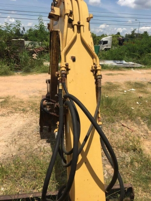 ขายด่วน แม็คโคร KOMATSU PC40-6 สภาพสวยพร้อมใช้งาน เครื่องปั้มดี เยี่ยม รถพร้อมลุยงาน สนใจโทรสอบถาม 093-0764943 088-3223272 k ตั้ม