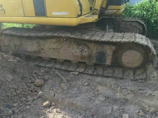 ขาย 750,000 บาท KOMATSU PC 120-6 เครื่องดี ปั้มแรง โซ่หนา เอวแน่น พร้อมใช้ เอกสารอินวอยท์ รถอยู่ จ.ร้อยเอ็ด โทร&ไอดีไลน์ 0610710295 ขาย 750,000 บาท KOMATSU PC 120-6 เครื่องดี ปั้มแรง โซ่หนา เอวแน่น พร้อมใช้ เอกสารอินวอยท์ รถอยู่ จ.ร้อยเอ็ด โทร&ไอดีไลน์ 0610710295