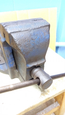 ปากกาจับชิ้นงาน Record No.3